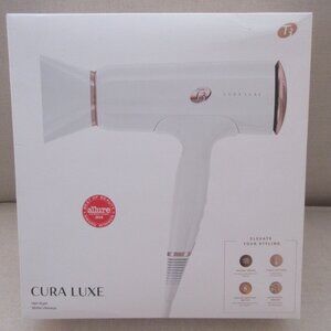 New In Box T3 Cura Luxe Hair Dryer